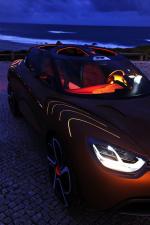 Renault Captur Concept 2011 года